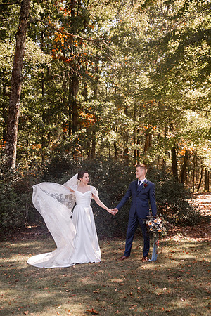 Mr. and Mrs. Williams