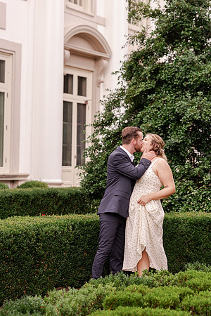 Engagement at Hills and Dales