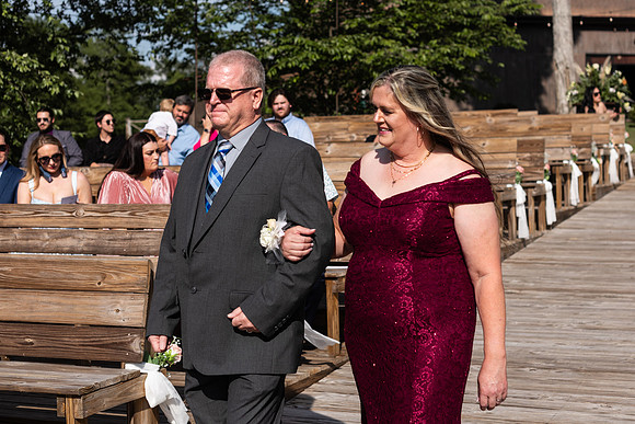 Mr. and Mrs. Fischer