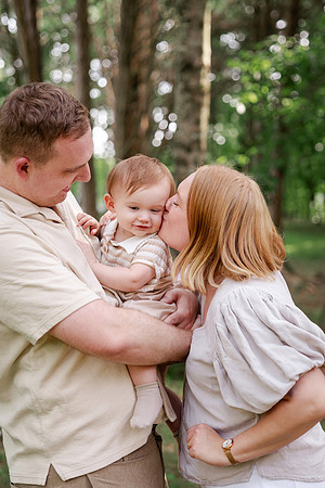Benjamin Family