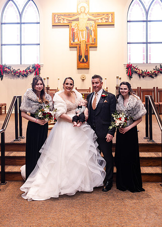 Mr. and Mrs. Benedetti