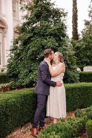 Engagement at Hills and Dales