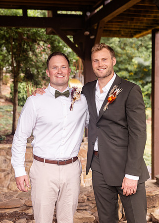 Mr. and Mrs. Thompson