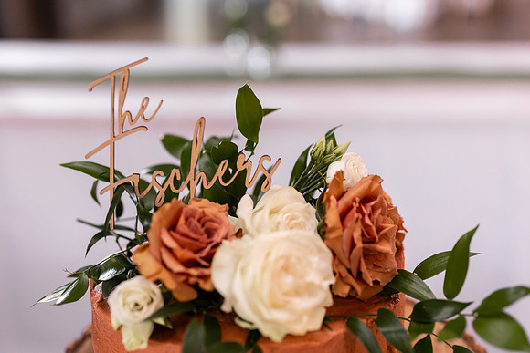 Mr. and Mrs. Fischer