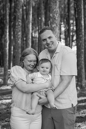 Benjamin Family