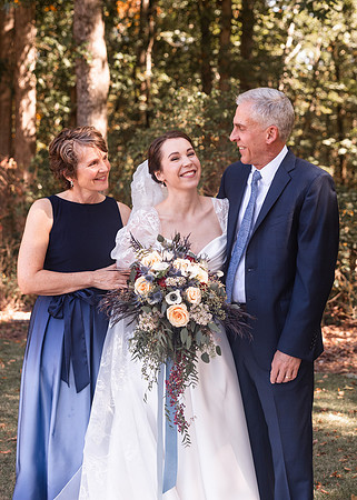 Mr. and Mrs. Williams