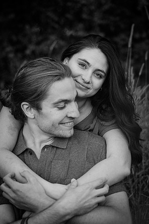 Ian and Emma