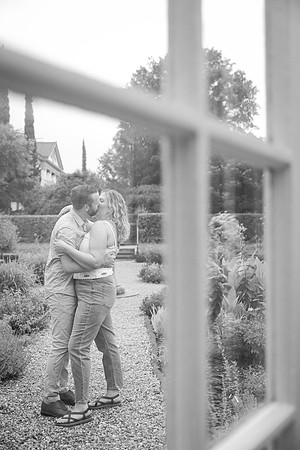 Engagement at Hills and Dales
