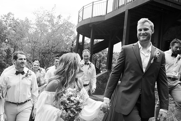 Mr. and Mrs. Thompson