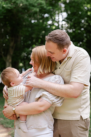 Benjamin Family
