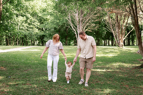 Benjamin Family