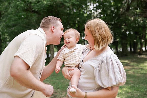 Benjamin Family