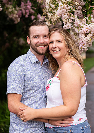 Engagement at Hills and Dales
