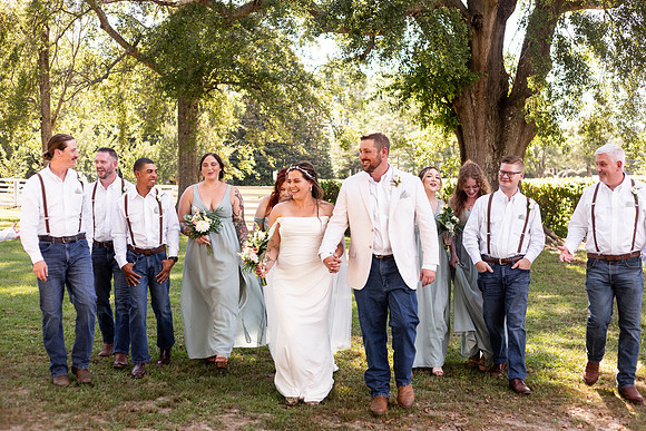Mr. and Mrs. Lester