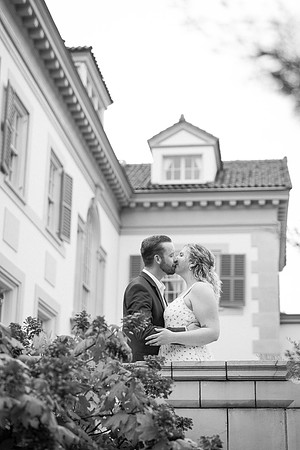 Engagement at Hills and Dales