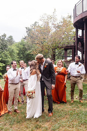 Mr. and Mrs. Thompson