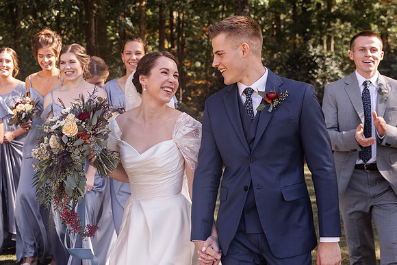 Mr. and Mrs. Williams