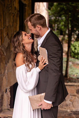 Mr. and Mrs. Thompson