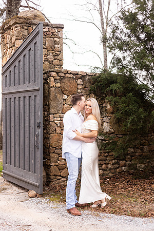 Romantic Engagement Photos