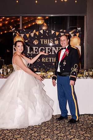 Mr. and Mrs. Benedetti