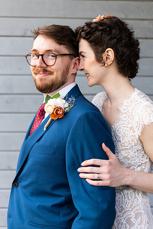 Brendon and Laura