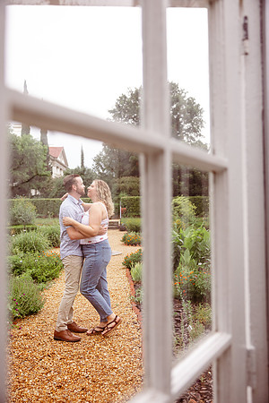 Engagement at Hills and Dales