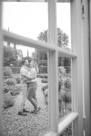 Engagement at Hills and Dales