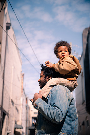 Brooklyn Photography - Fim look