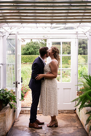 Engagement at Hills and Dales