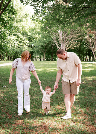 Benjamin Family