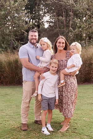 Callan Family