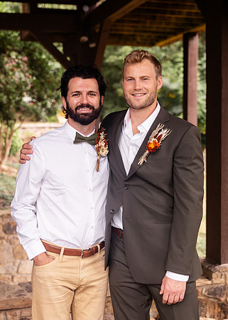 Mr. and Mrs. Thompson