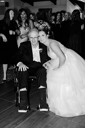 Mr. and Mrs. Benedetti