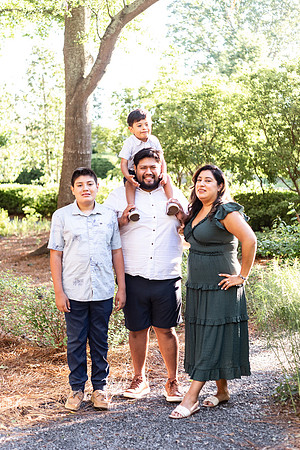 Campos Family