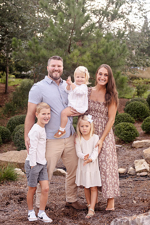 Callan Family
