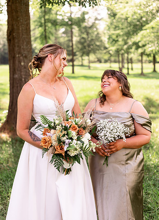 Mr. and Mrs. Fischer