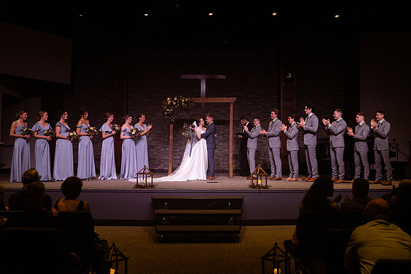 Mr. and Mrs. Williams