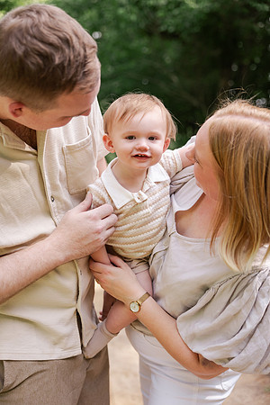 Benjamin Family