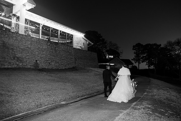 Mr. and Mrs. Benedetti