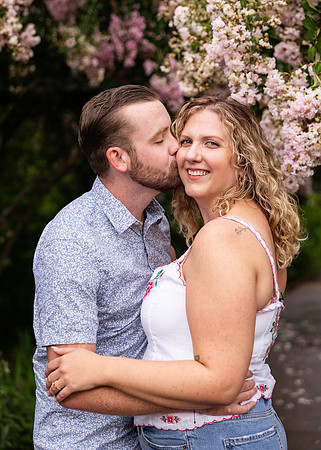 Engagement at Hills and Dales