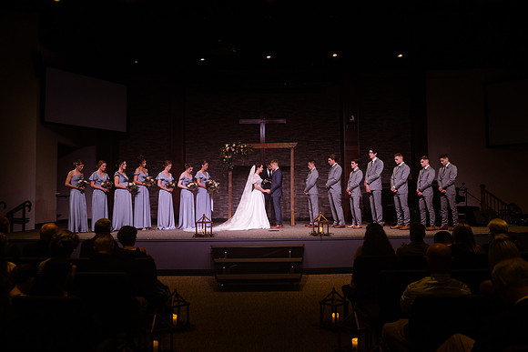 Mr. and Mrs. Williams