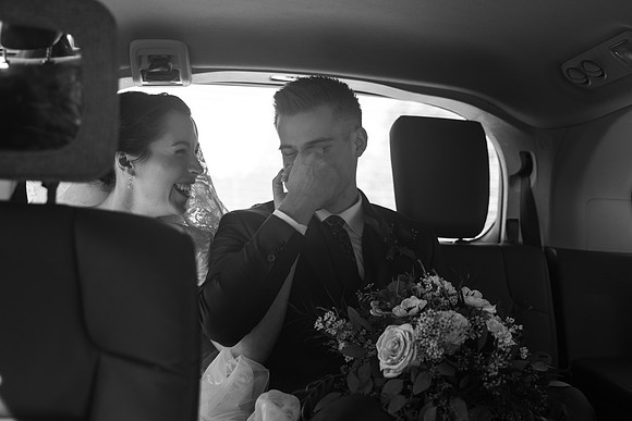 Mr. and Mrs. Williams