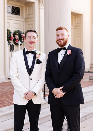 Mr. and Mrs. Young