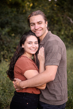 Ian and Emma