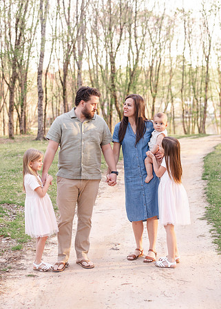 Gladin Family