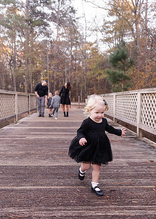Callan Family - December