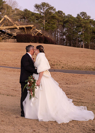 Mr. and Mrs. Benedetti