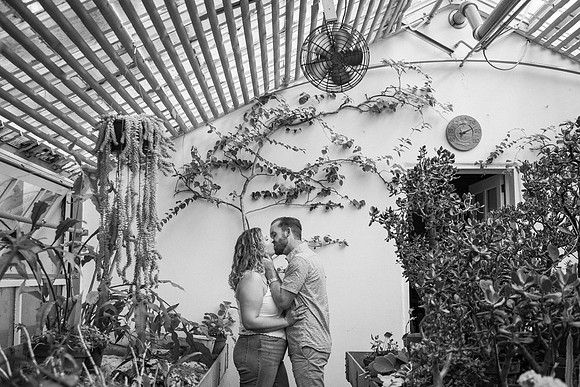Engagement at Hills and Dales