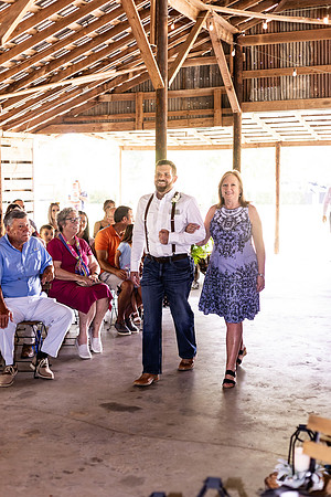 Mr. and Mrs. Lester