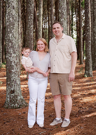 Benjamin Family
